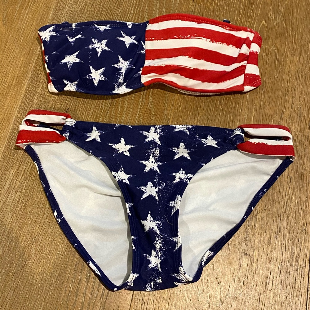USA Bikini 🇺🇸